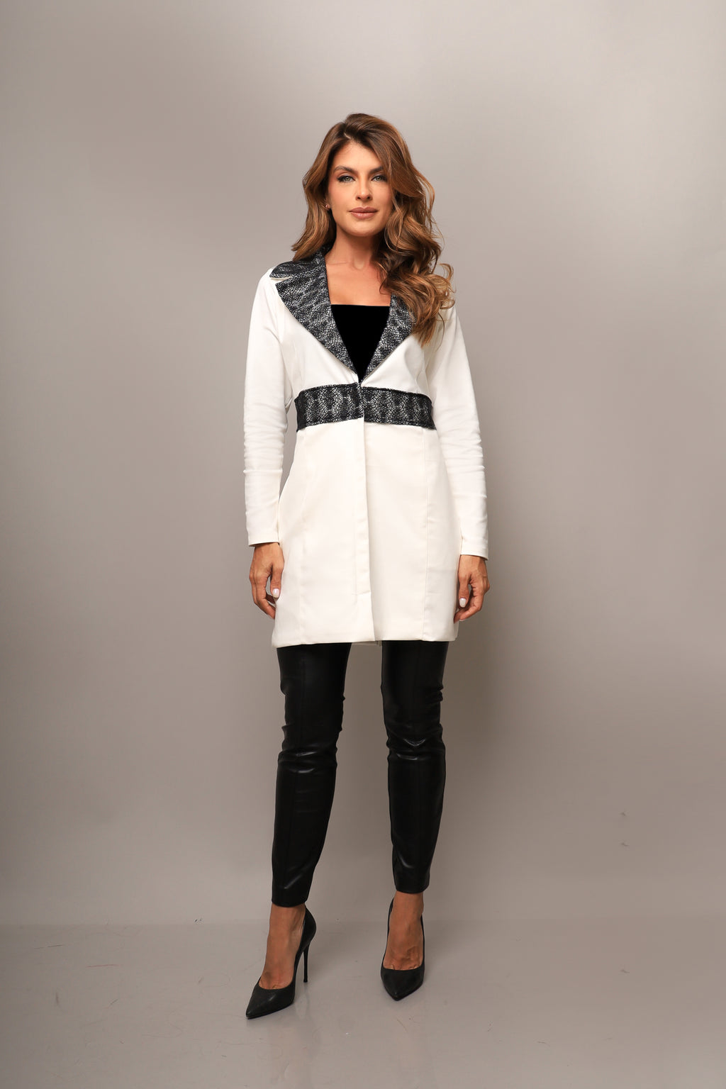 Jaleco de Alta Alfaiataria Classic Heritage